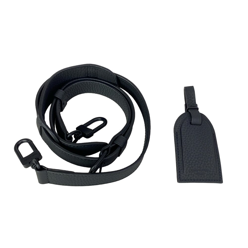 Louis Vuitton Sack Plastic Cloth Taurillon Monogram Handbag M21884 - Picture 11 of 16